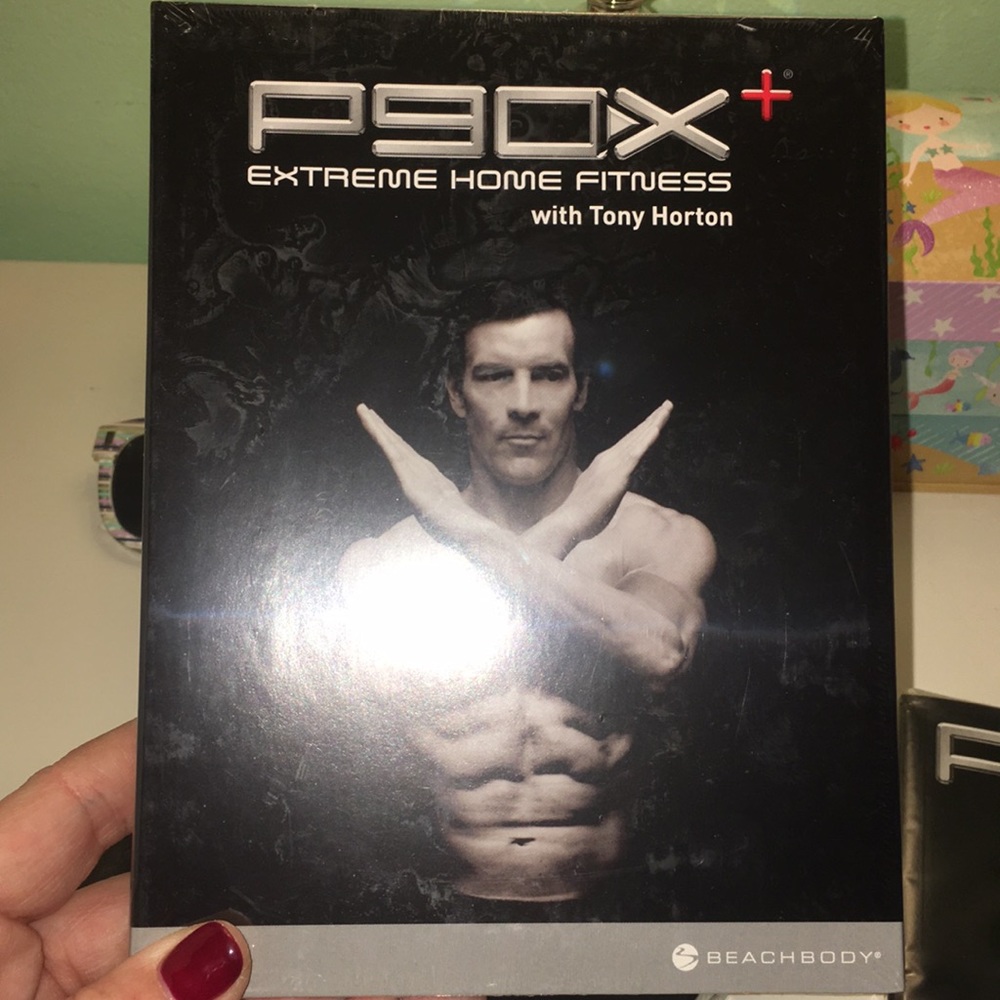 P90x+ (Plus) _ Beachbody Program